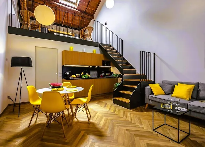 Rambaldi Casa Nr 7 Appartement