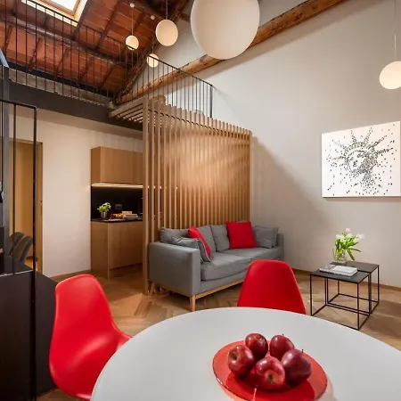 Rambaldi Casa Nr 7 Апартаменты *