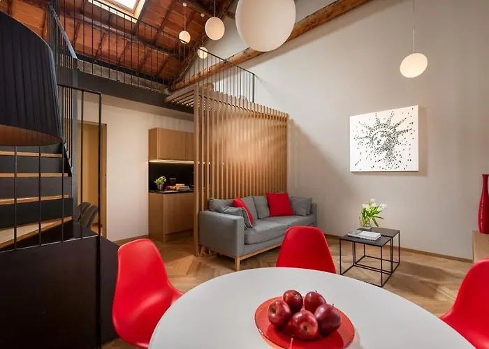 Rambaldi Casa Nr 7 Апартаменты *