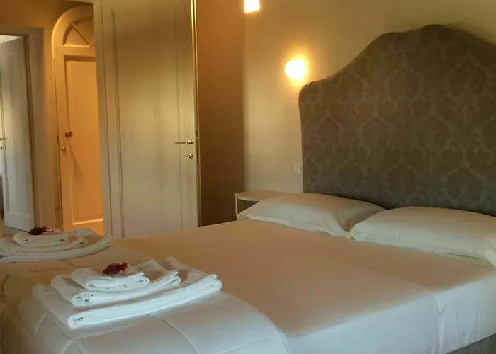 Апартаменты Rambaldi Casa Nr 7 Бардолино