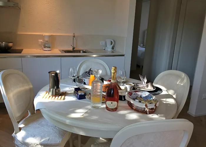 Апартаменты Rambaldi Casa Nr 7 *