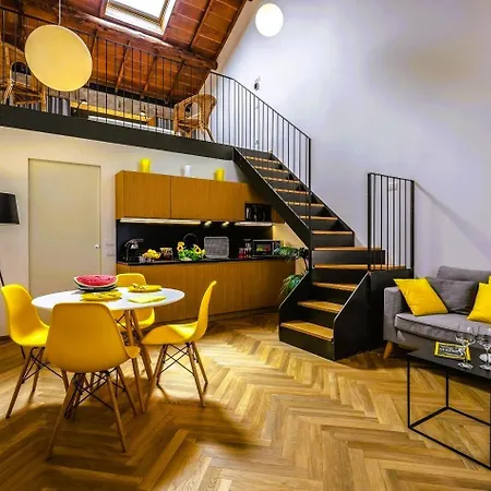 Rambaldi Casa Nr 7 Апартаменти