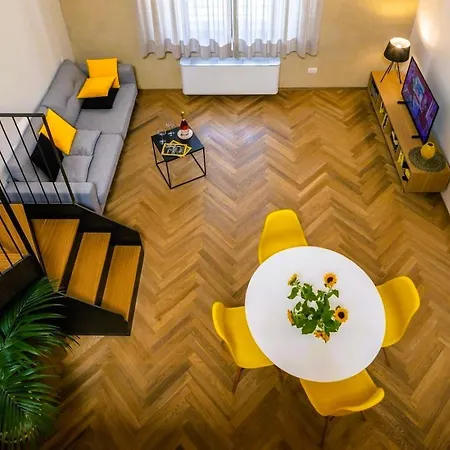 דירה Rambaldi Casa Nr 7