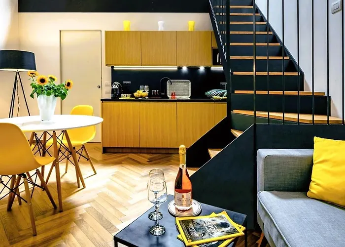 Rambaldi Casa Nr 7 Apartment *